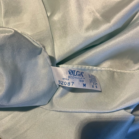 Vintage Olga BodySilk slip dress - Picture 6 of 6